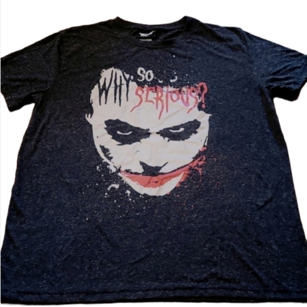 NWOT The Dark Knight Trilogy Graphic tee
